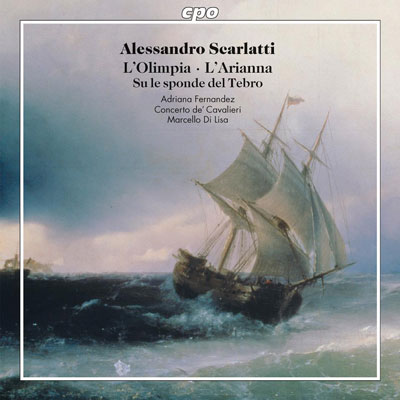 Alessandro Scarlatti Cantatas