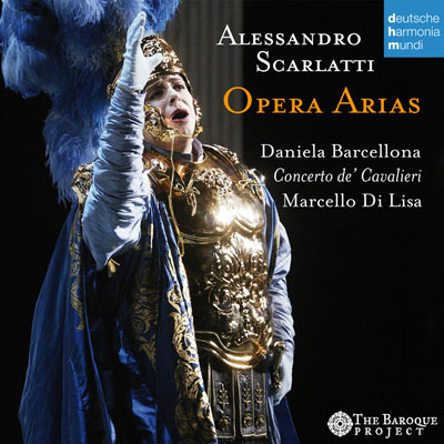 scarlatti opera arias